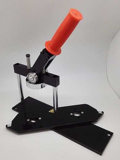 Button Maker Machine | GoldStar Tool