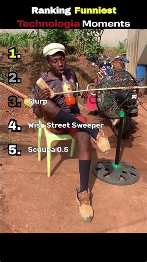 Ranking Funniest Technologia Moments! Wait on Number 1...