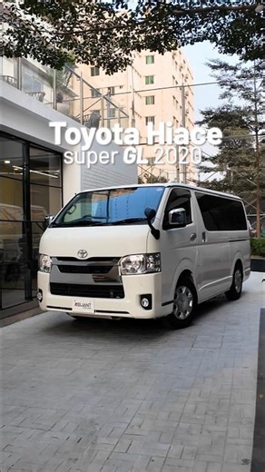 Toyota Hiace 2020 Model #mahadimoving #Hiace #automobile #automotiveknowledge