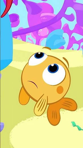 Co pokazuje Lola? | Przygody Rybki MiniMini