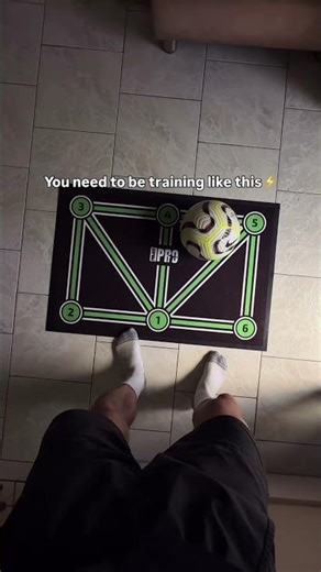 Best way to build ball control⚡️