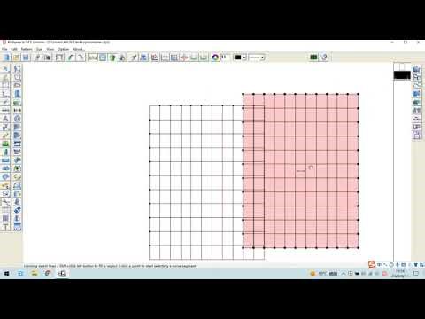 Richpeace AutoSew CAD V9 0 Make Quilting Pattern