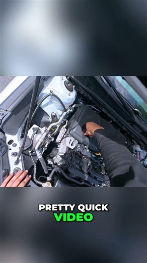 2021 Toyota Camry SE Oil Change: Quick & Easy DIY Guide #shorts
