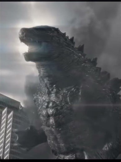 Godzilla 2014 🥶 #edit #godzilla #kaiju