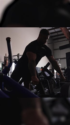 Mastering the T-Bar Row: Chris Bumstead's Technique