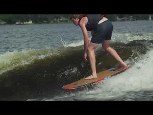 2019 Hyperlite Time Machine Wakesurfer
