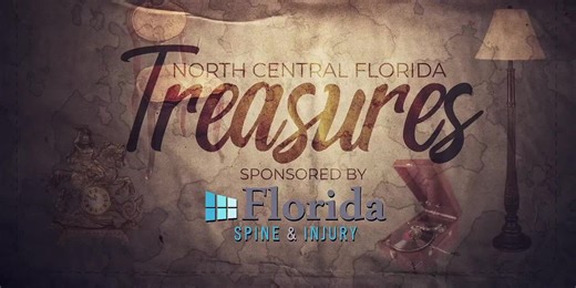 North Central Florida Treasures: Antique Currency made from Florida