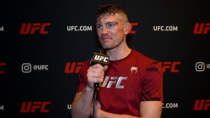 Stephen Thompson Post-Fight Interview Fight Night: Thompson vs Holland