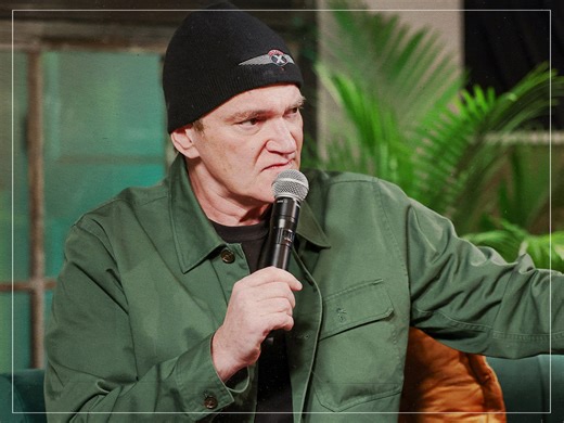 The "loopy" actor Quentin Tarantino fired from 'Reservoir Dogs'