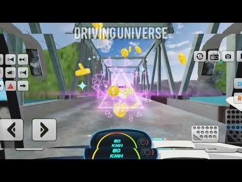 "Real Bus Simulator | Ultra HD Driving Experience 🚍🔥"