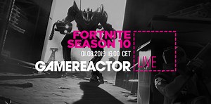 We drop into Season 10 of Fortnite on today's stream