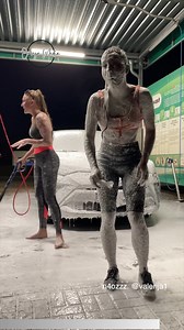 253K views · 629 reactions | Everything must be cleaned  #Clean #Wash #Car | Olima Omega | Facebook