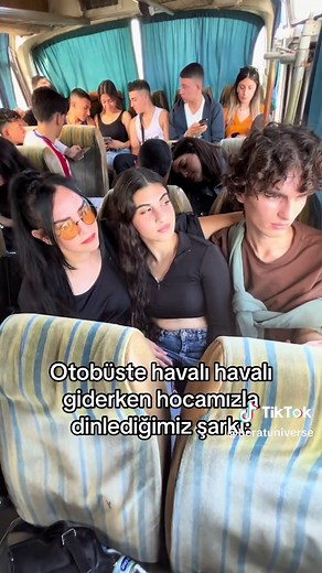 Havalı Otobüs Şarkıları: Outro Lex | Apaçi Müziği