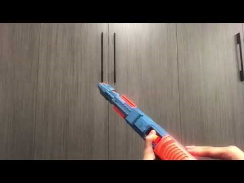 Nerf M1 Garand Reload