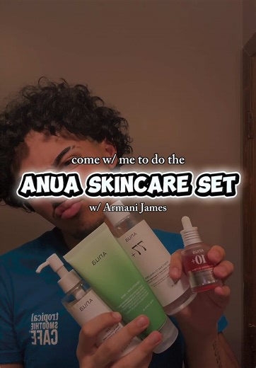 My Personal Nighttime Skincare Routine with Anua