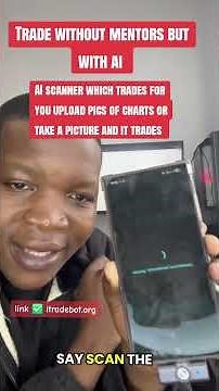 Ai chart Scanner Tutorial - itradebot app #aitrading #aiscanner #aichartscanner #itradebot