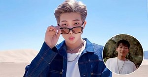 Rumors of BTS' RM getting married sparks online frenzy, fans joke 'it's true I am the bride'