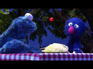 Grobi erklärt – Wenig und viel – Sesamstraße 👀 #sesamstraße #sesamstraßeintro