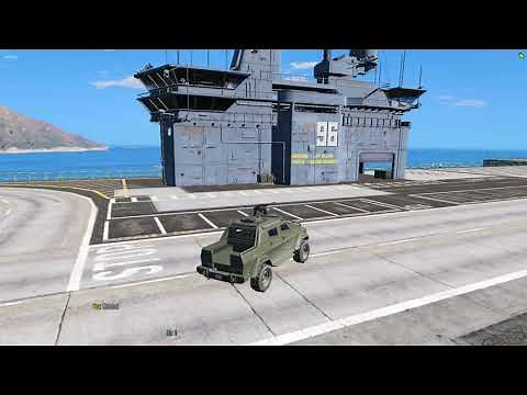 Fort Zancudo Military Base - MLO/YMAP - GTA V FIVEM