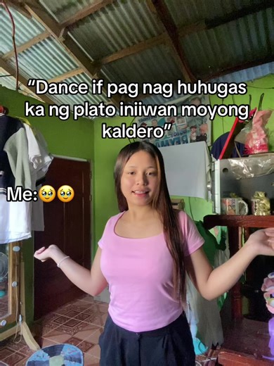 Dance While Washing Dishes: TikTok Trend