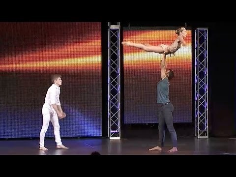 Canadian Dance Company - Lost Love