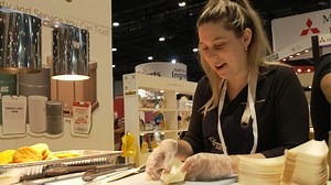 When they're asked why they choose IFT FIRST: Annual Event & Expo, here's what exhibitors say: 🌟 IFT FIRST is the hub of the food industry 🌟 They can meet many innovators within the food business 🌟 It's a research and expertise-based show 🌟 They have valuable conversations that start around the food and product demos Watch the video to hear directly from exhibitors about why they can't miss IFT FIRST! Learn more about becoming an exhibitor or save your spot: https://hubs.la/Q034PD1f0 #IFTFIR