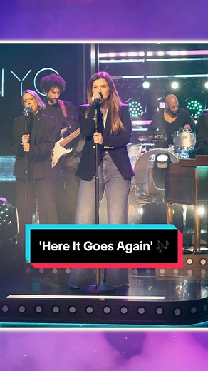 'Here It Goes Again' OK Go Cover by Kellyoke