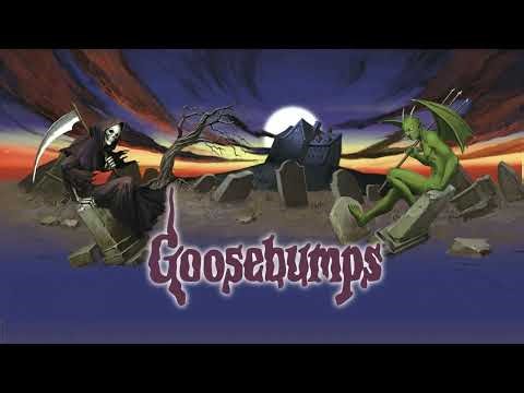 Goosebumps 1995 Intro Cover