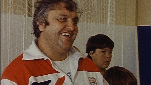 Watch Colin Milburn Interview - BFI Player