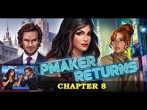 AE Mysteries - Trapmaker Returns Chapter 8 Walkthrough [HaikuGames]