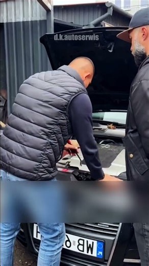 Перепутал владельца авто @d.k.autoserwis