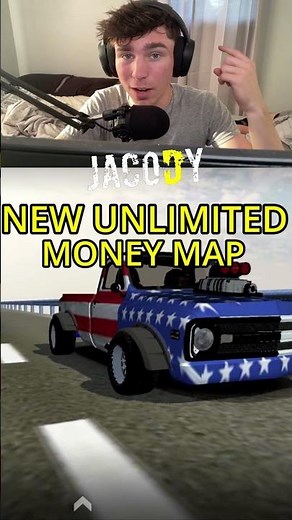 Offroad Outlaws UNLIMITED MONEY Map #shorts #offroadoutlaws