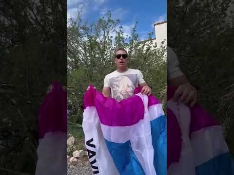 VAYU WORLD PYRO parawing