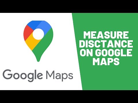 How To Measure Distance In Google Map || Maps.Google.com Tutorial