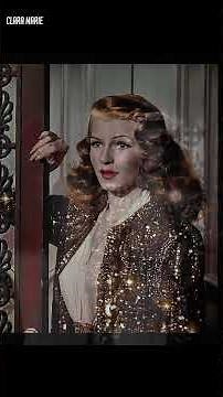 Why This Rita Hayworth Dress Still Inspires Fashion #fashionhistory