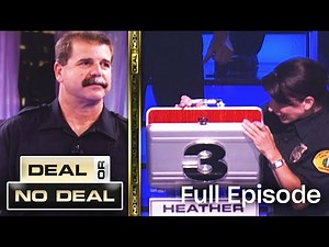 Daniel vs The Banker | Firefighter Week | Deal or No Deal with Howie Mandel | S01 E127