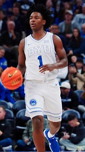 6K views · 940 reactions | so many @robertwr1ght highlights we can’t even fit them all into one video | BYU Basketball | Facebook