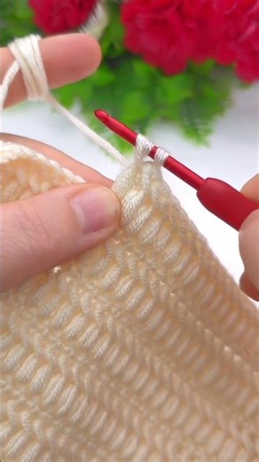 Crochet baby blanket pattern 🧶🧶🧶 #crochet #crocheting #knitting #handmade #diy