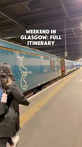 9.3K views · 38 reactions | ad The ULTIMATE way to go to Glasgow has...