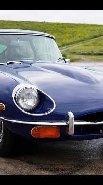 1969 Jaguar XKE Series II 4.2 Walk-around Video