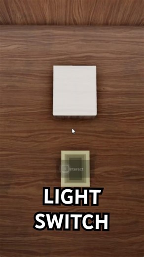 Light Switch in 15 Seconds