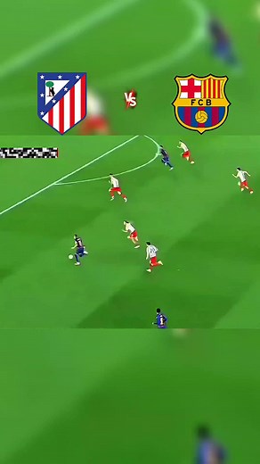 Barcelona vs Atletico Madrid Highlights: A Thrilling Match Summary