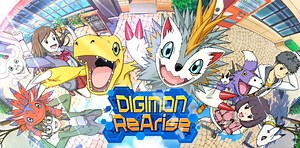 Digimon ReArise - The Digital World is calling all tamers to pre-register for a new adventure - MMO Culture