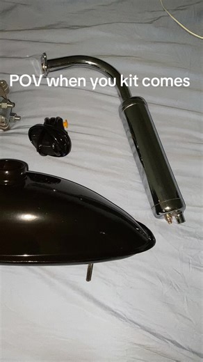 Motorised Kit POV Experience