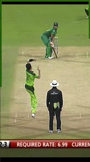 PCB Archive - Jean Paul Duminy Dominated With the Bat | PAK vs SA 1st T20I, 2010 #Shorts