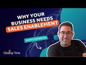 What is Sales Enablement? And Why You Need the Function in Your Organization