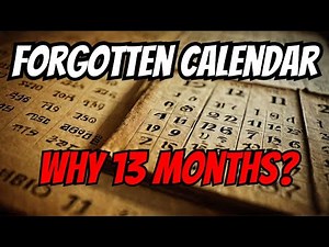 13-Month Calendar: History, Mystery, and Modern Relevance