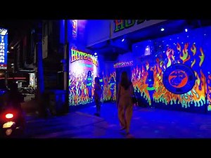 SUBIC BAY NIGHTTIME | BARS & CLUBS SHOULD GIVE A TRY At BARRIO BARRETTO