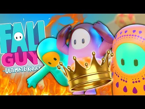 FALL GUYS but what I did is unforgivable