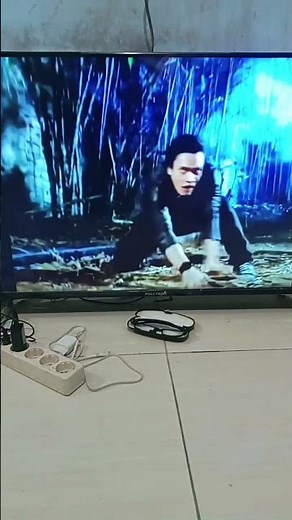 arga vs, macan hitam, versi manusia harimau 🐅